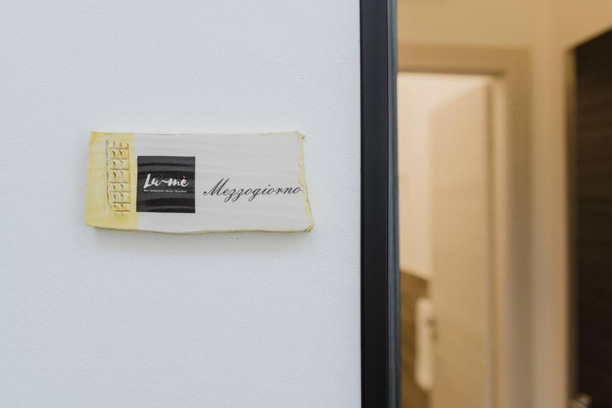 Lu-Me Ξενοδοχείο Mazara del Vallo Εξωτερικό φωτογραφία